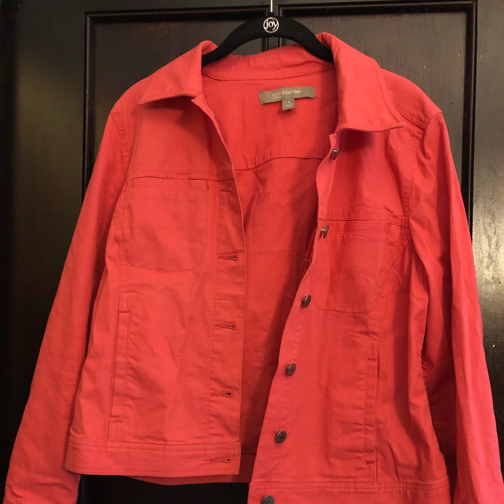 Woman’s Jacket